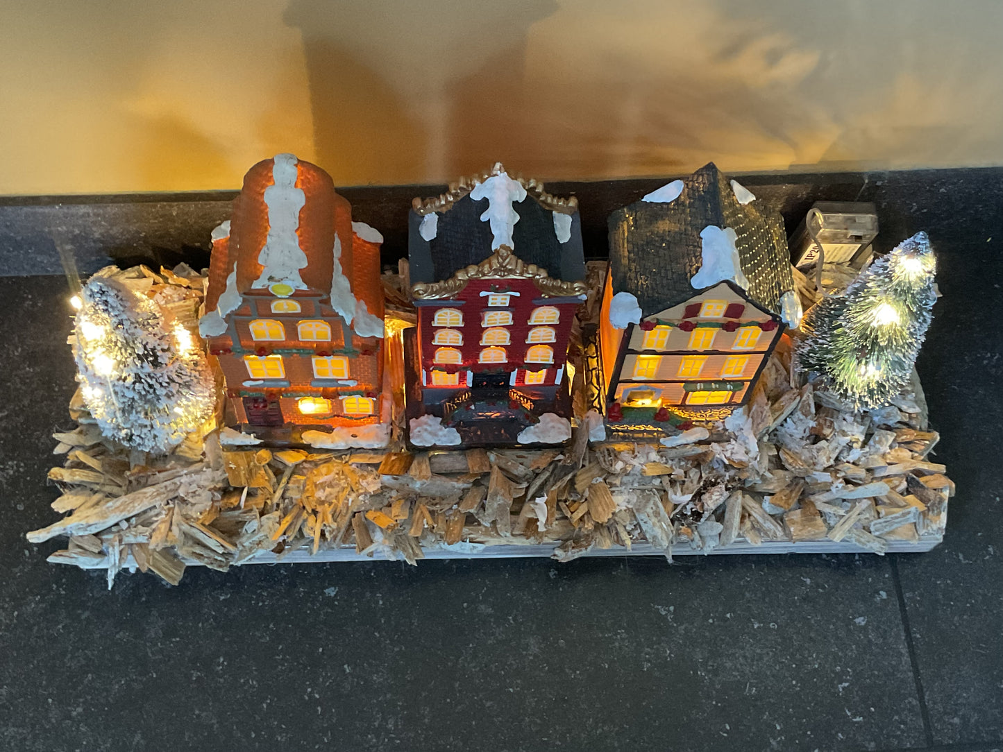 Kerstlandschap