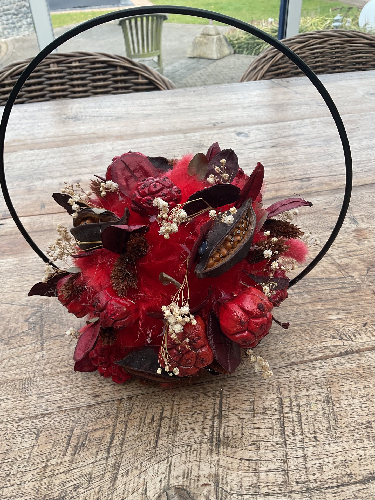 Bloemenring