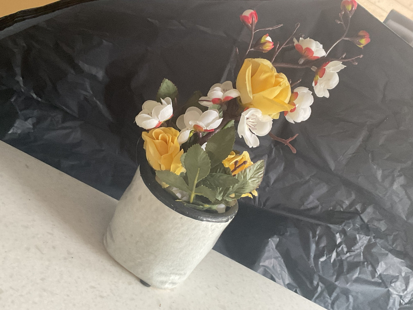 Bloempotje