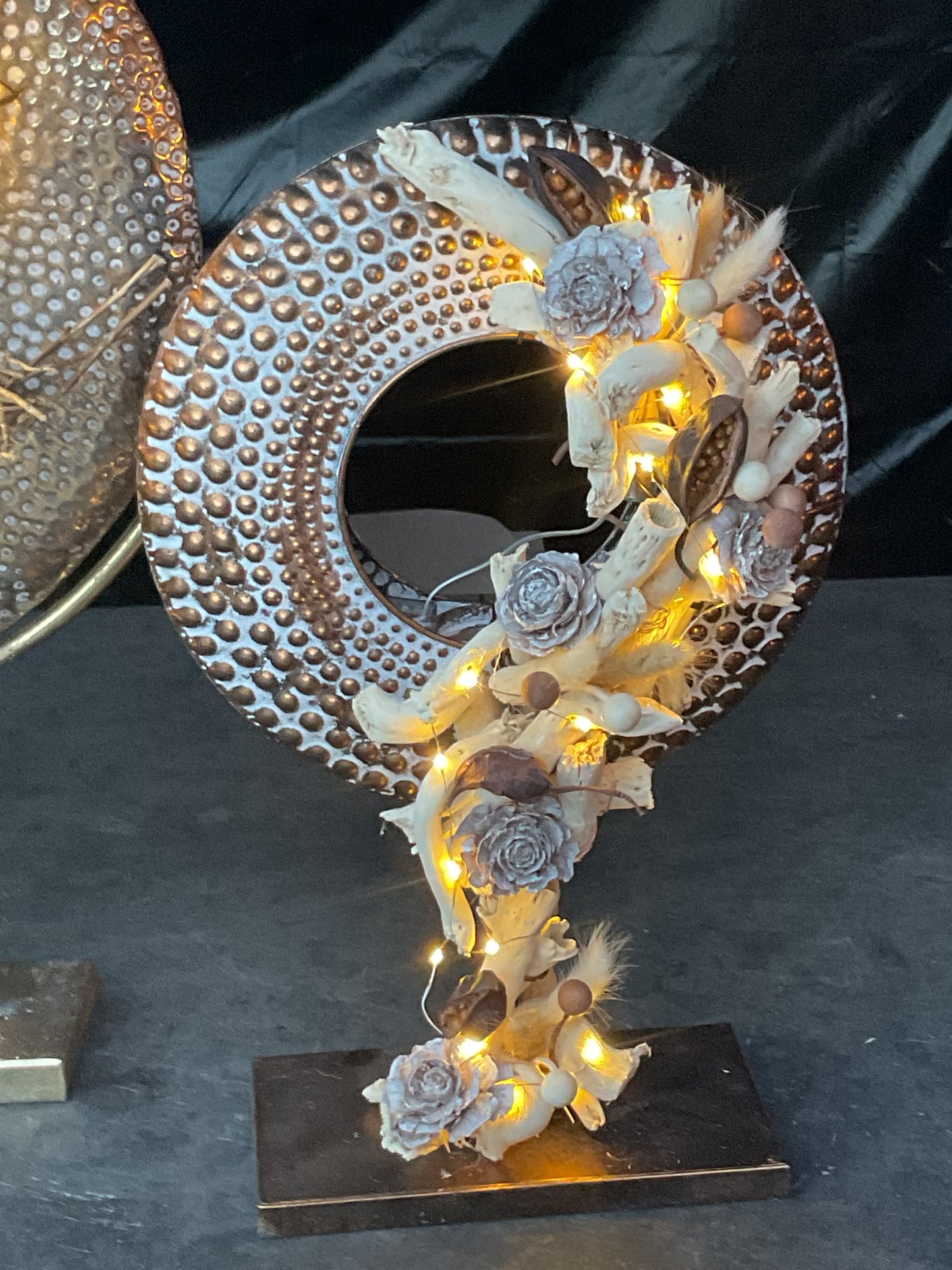 Workshop winters decoratiestuk