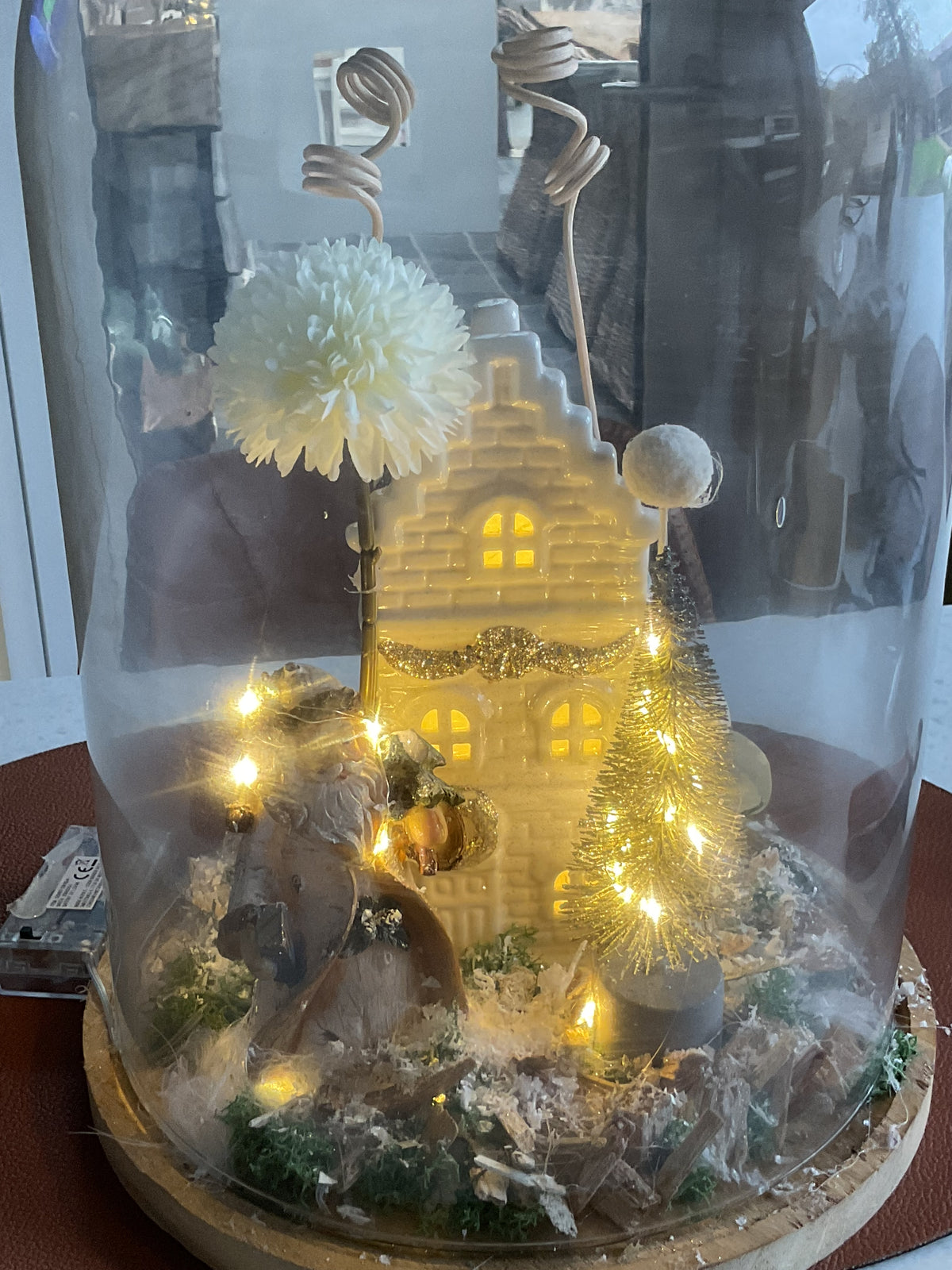 Kerststolp