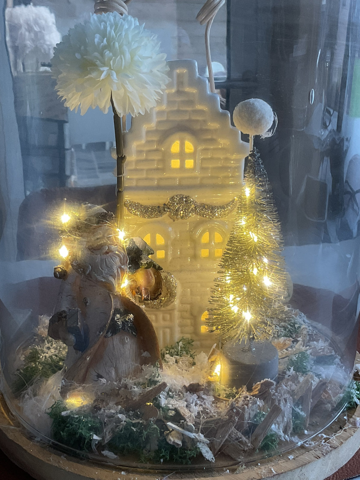 Kerststolp