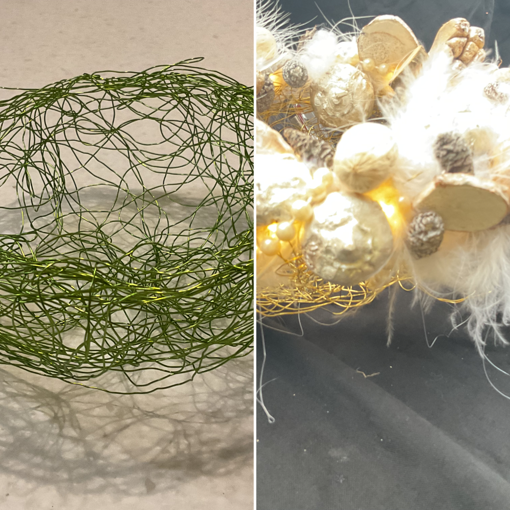 Workshop sfeer na de kerstdagen