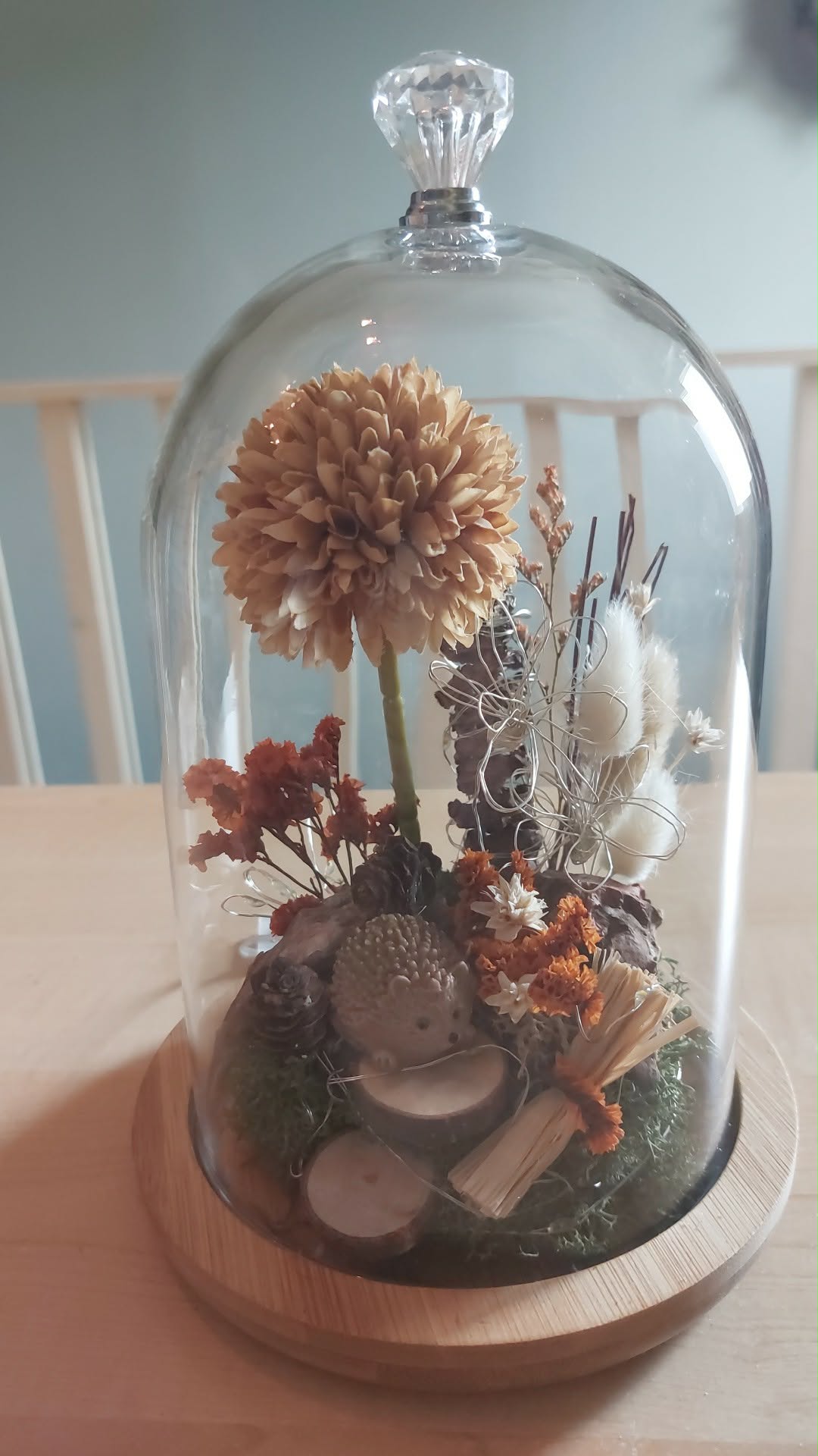 Workshop herfststolp